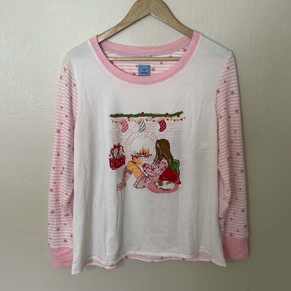 NWOT Jane and Bleecker Lounge Top. XL